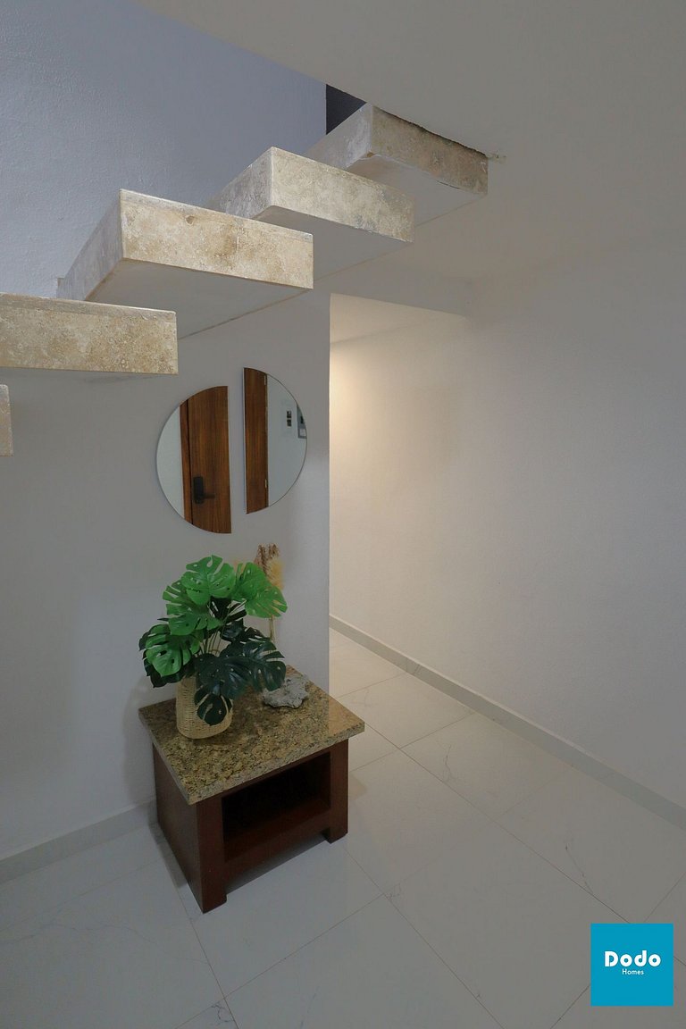 Departamento en Mazatlán a pie de playa