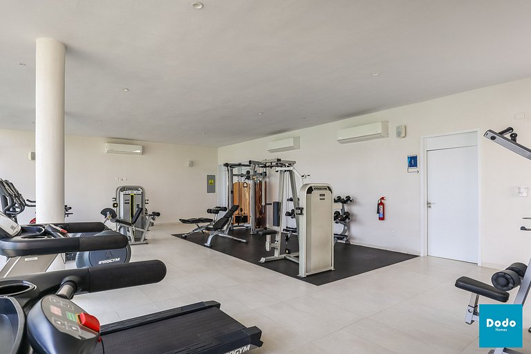 Departamento en Mazatlan con gran laguna cristalina #304