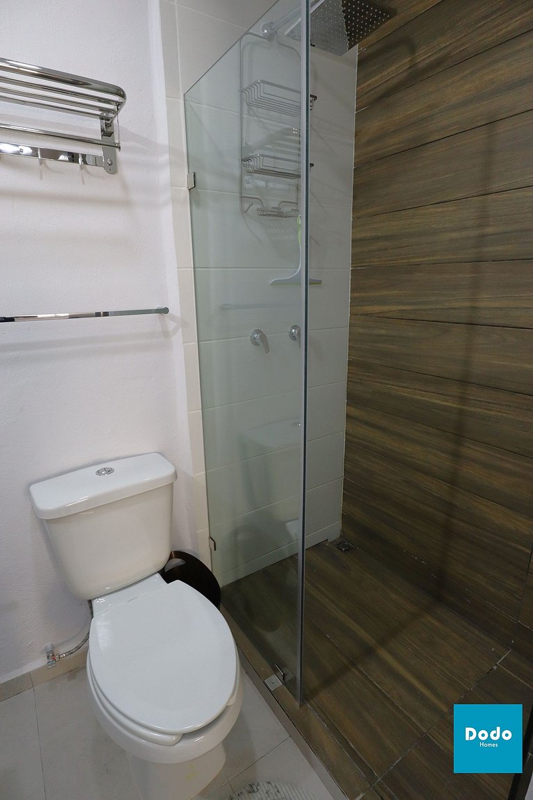 Departamento en Mazatlan con gran laguna cristalina #109