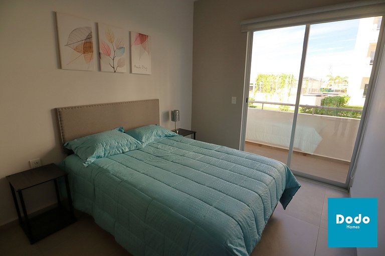 Departamento en Mazatlan con gran laguna cristalina #109