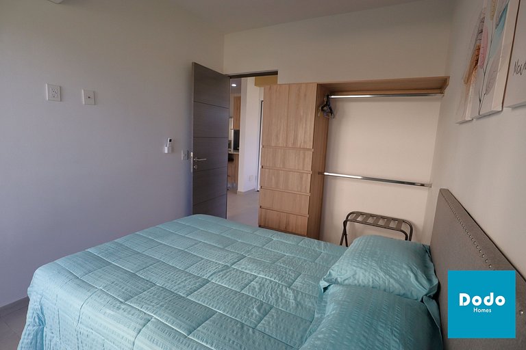 Departamento en Mazatlan con gran laguna cristalina #109