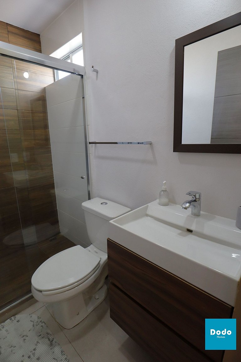 Departamento en Mazatlan con gran laguna cristalina #109