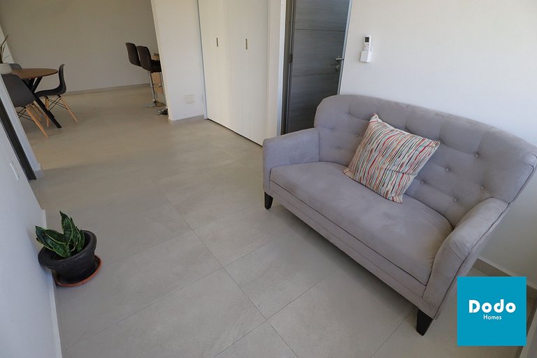 Departamento en Mazatlan con gran laguna cristalina #109