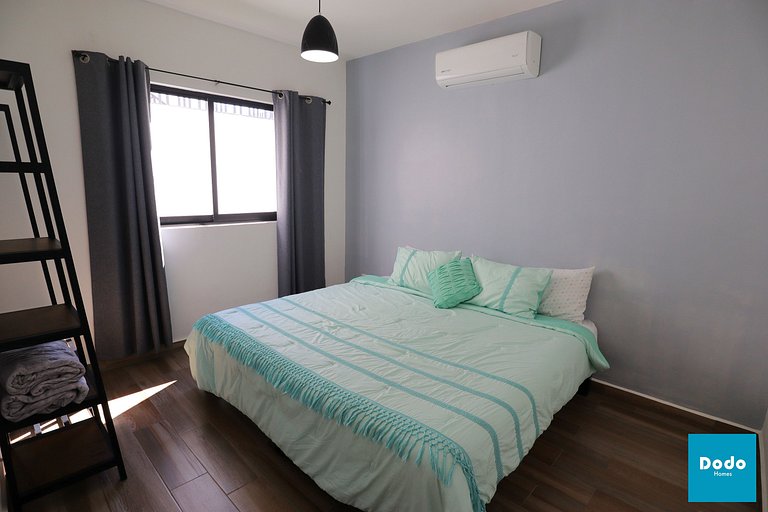 Casa en Mazatlan con alberca a 3 min. de la playa