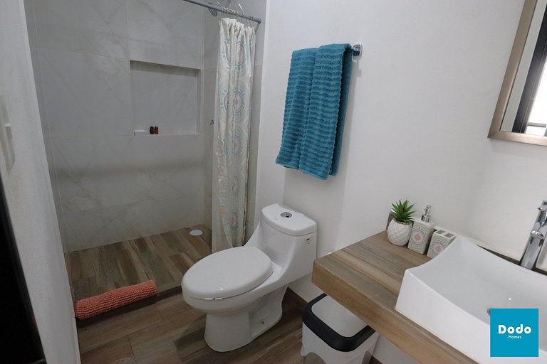 Casa en Mazatlan con alberca a 3 min. de la playa