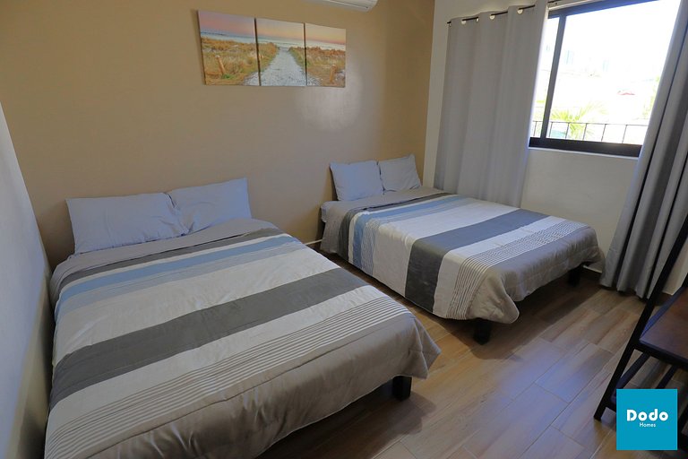 Casa en Mazatlan con alberca a 3 min. de la playa