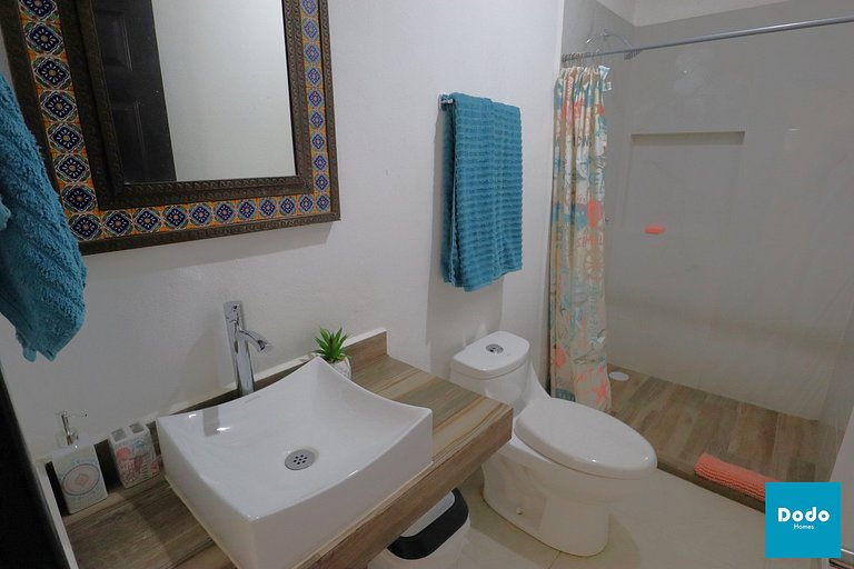 Casa en Mazatlan con alberca a 3 min. de la playa