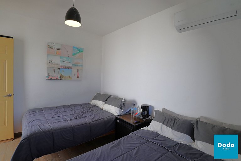 Casa en Mazatlan con alberca a 3 min. de la playa