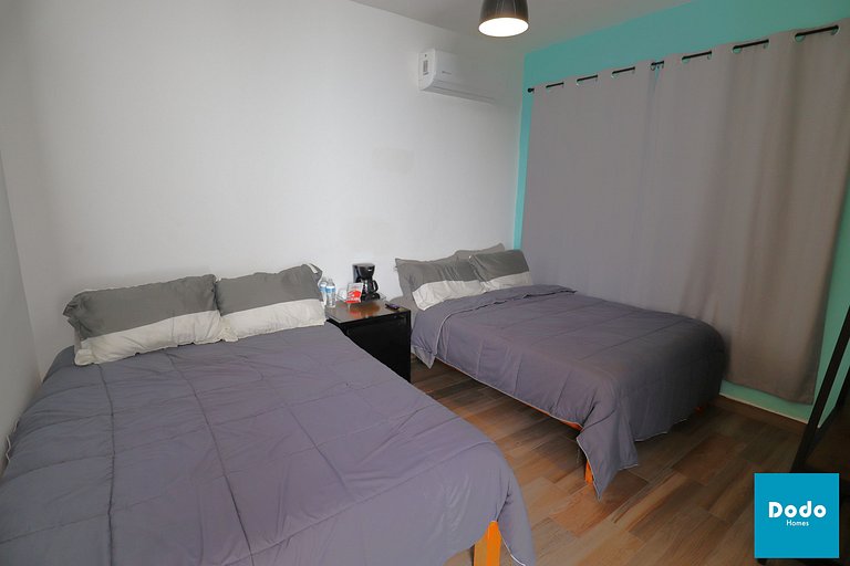 Casa en Mazatlan con alberca a 3 min. de la playa