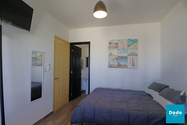 Casa en Mazatlan con alberca a 3 min. de la playa