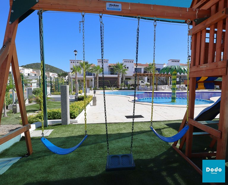 Casa en Mazatlan con alberca a 3 min. de la playa