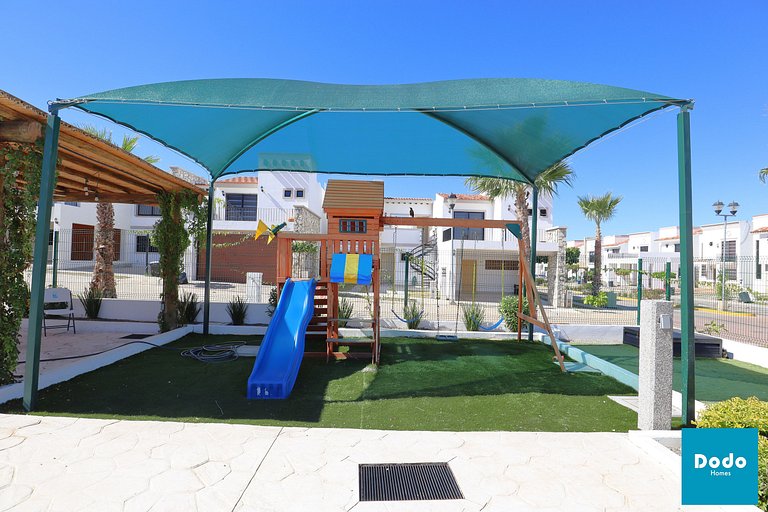 Casa en Mazatlan con alberca a 3 min. de la playa