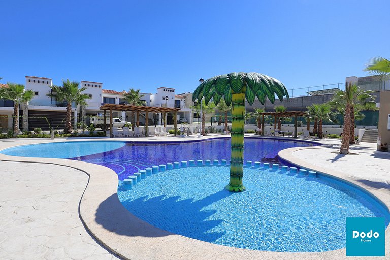 Casa en Mazatlan con alberca a 3 min. de la playa