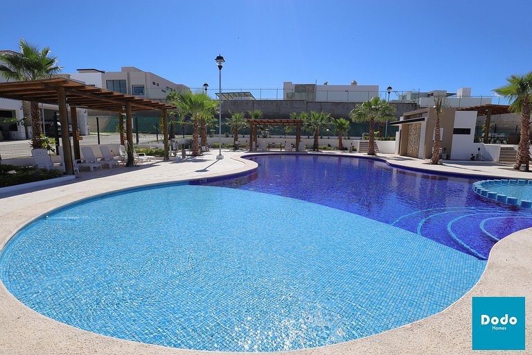 Casa en Mazatlan con alberca a 3 min. de la playa