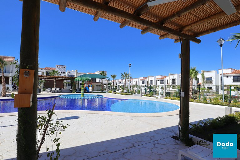 Casa en Mazatlan con alberca a 3 min. de la playa