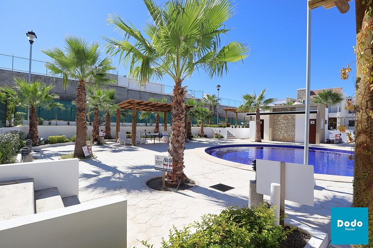 Casa en Mazatlan con alberca a 3 min. de la playa