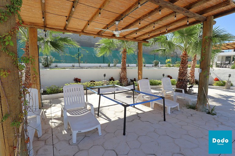 Casa en Mazatlan con alberca a 3 min. de la playa