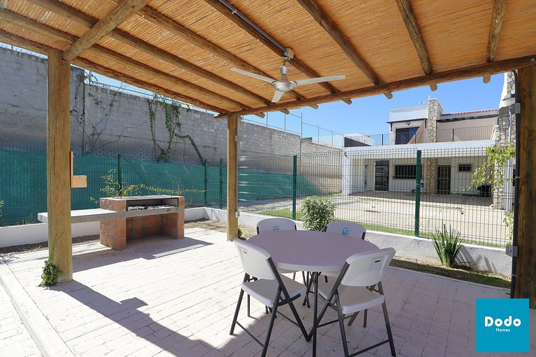 Casa en Mazatlan con alberca a 3 min. de la playa