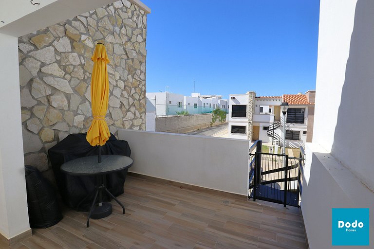 Casa en Mazatlan con alberca a 3 min. de la playa