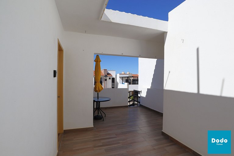 Casa en Mazatlan con alberca a 3 min. de la playa