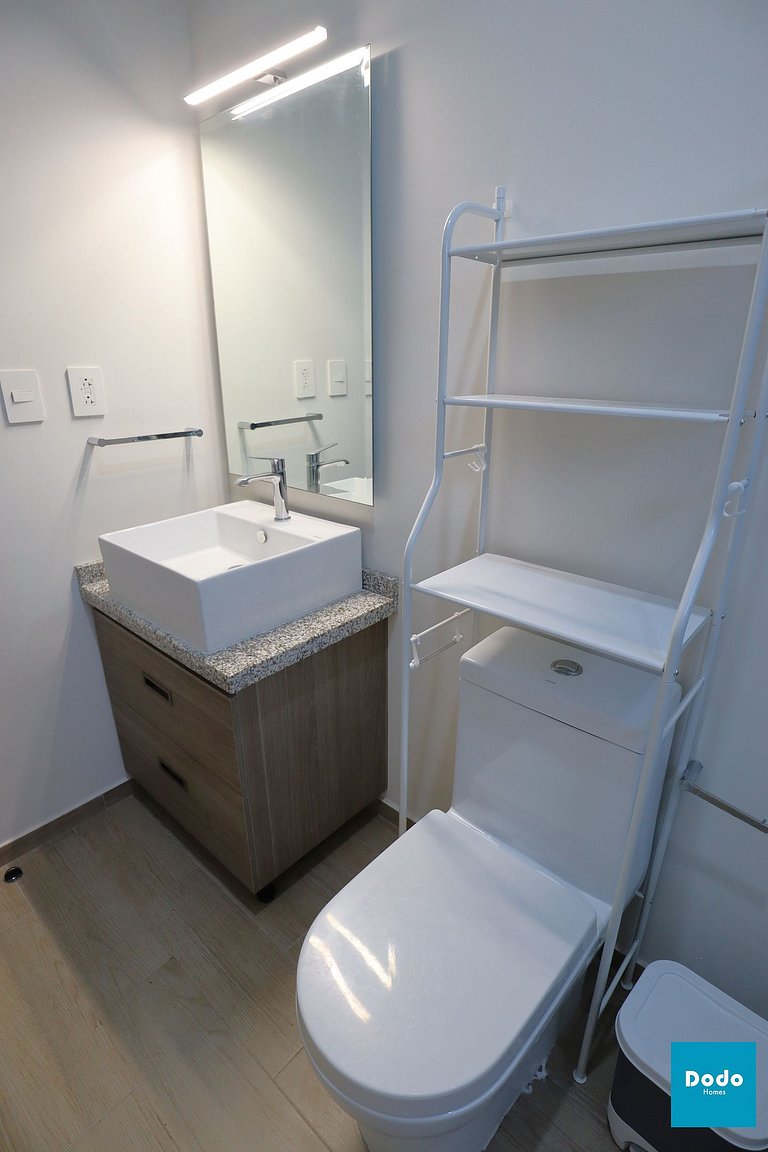 Departamento en Mazatlan con alberca a 3 min de playa olas a