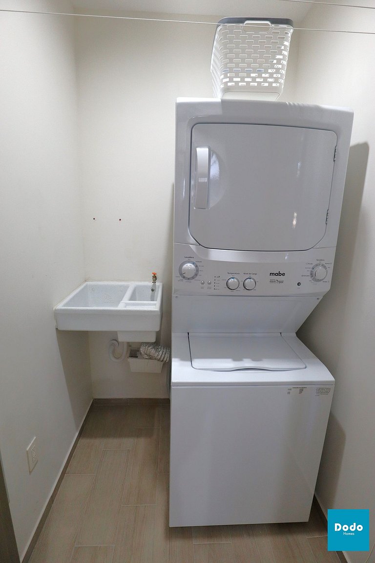 Departamento en Mazatlan con alberca a 3 min de playa olas a