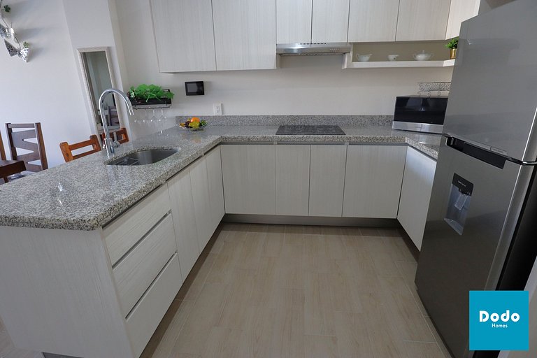 Departamento en Mazatlan con alberca a 3 min de playa olas a