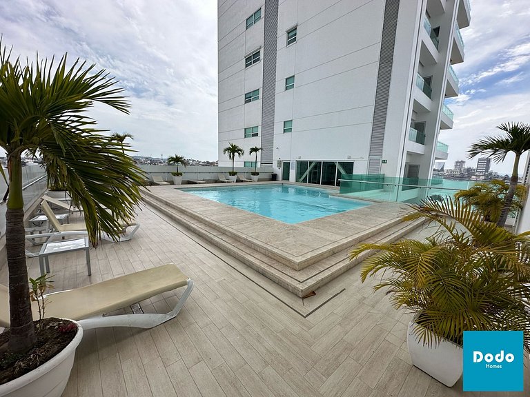 Departamento en Torre M