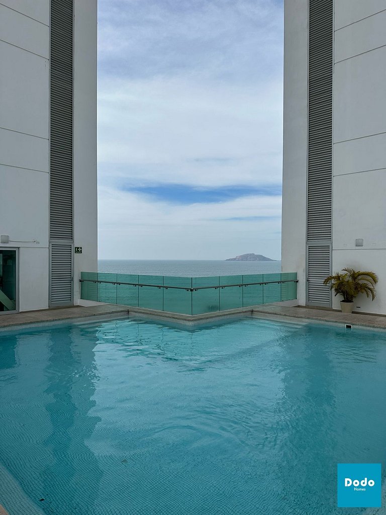 Departamento en Torre M