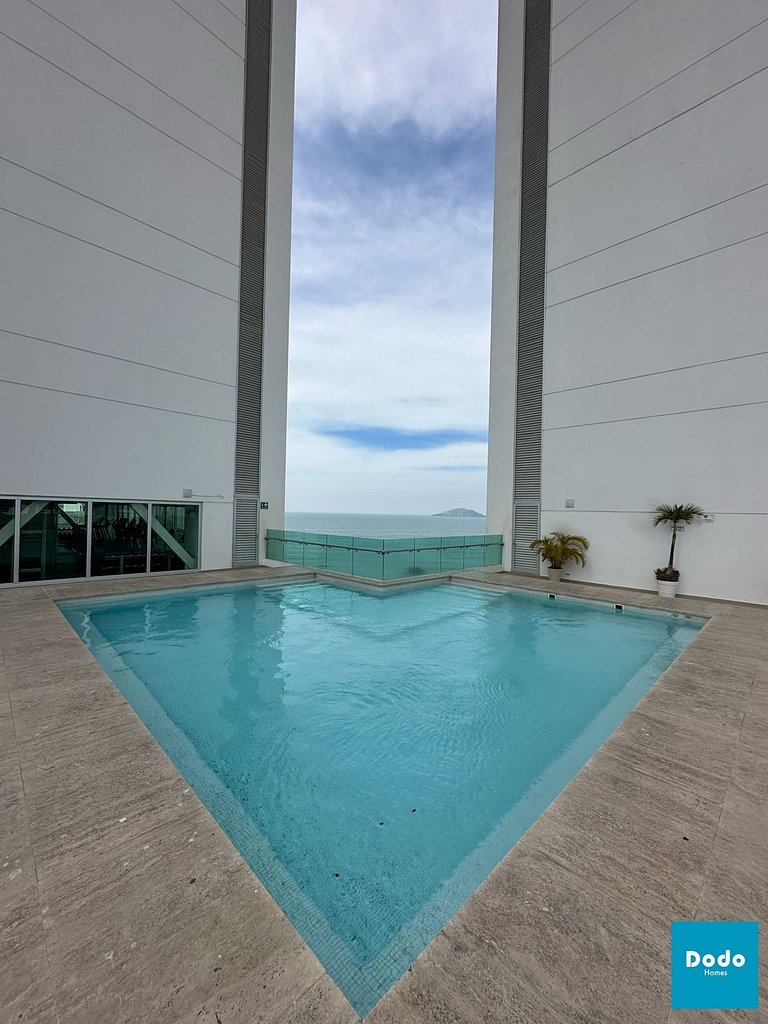 Departamento en Torre M