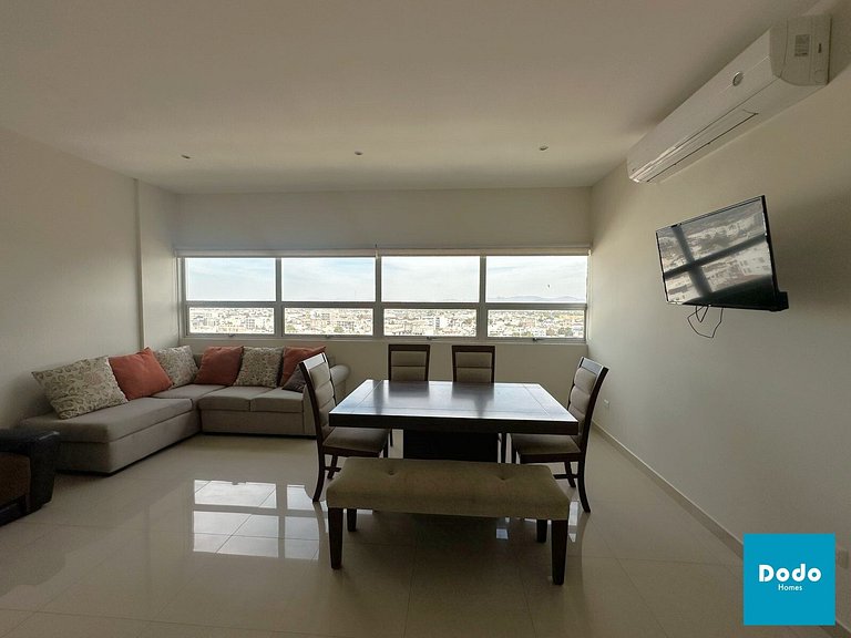 Departamento en Torre M