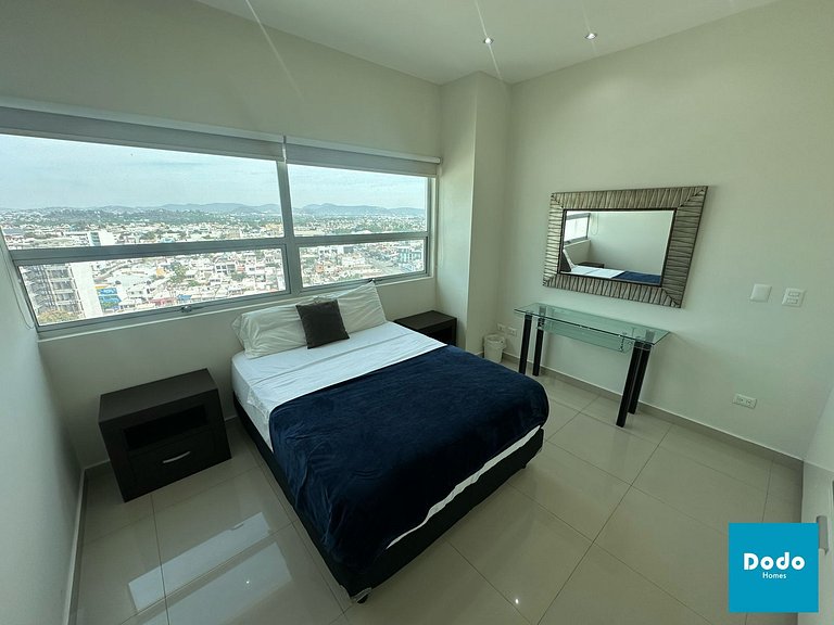 Departamento en Torre M