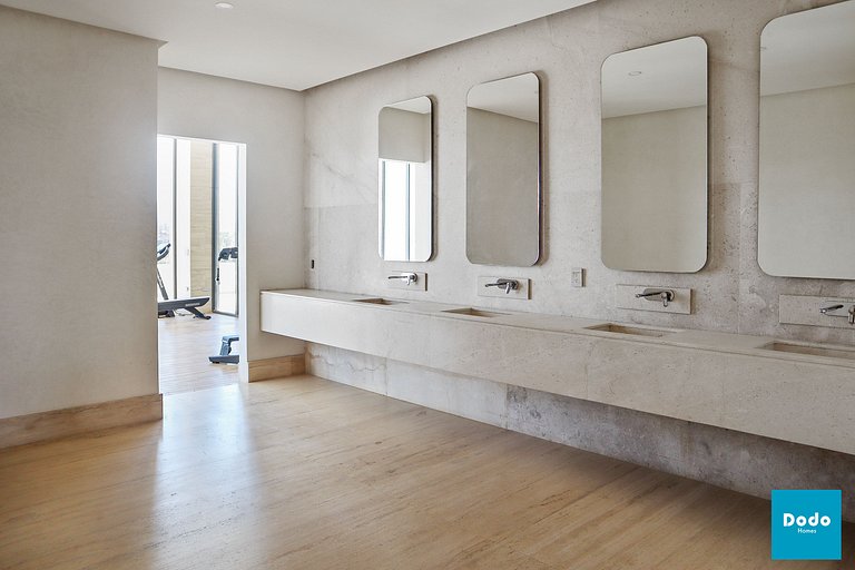 Departamento en Mazatlan con vista al mar en el malecón #16D