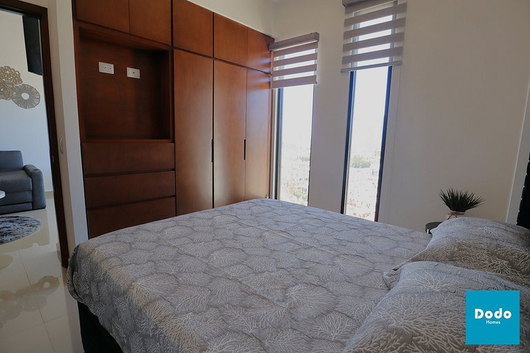 Departamento de lujo en Mazatlán #1304