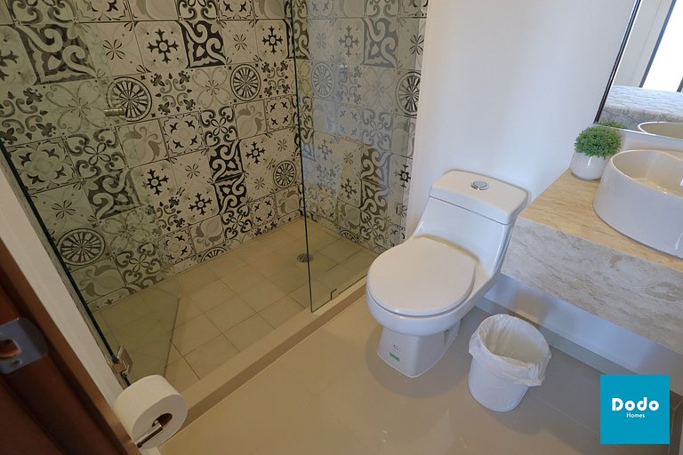 Departamento de lujo en Mazatlán #1304