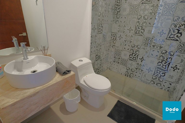 Departamento de lujo en Mazatlán #1304