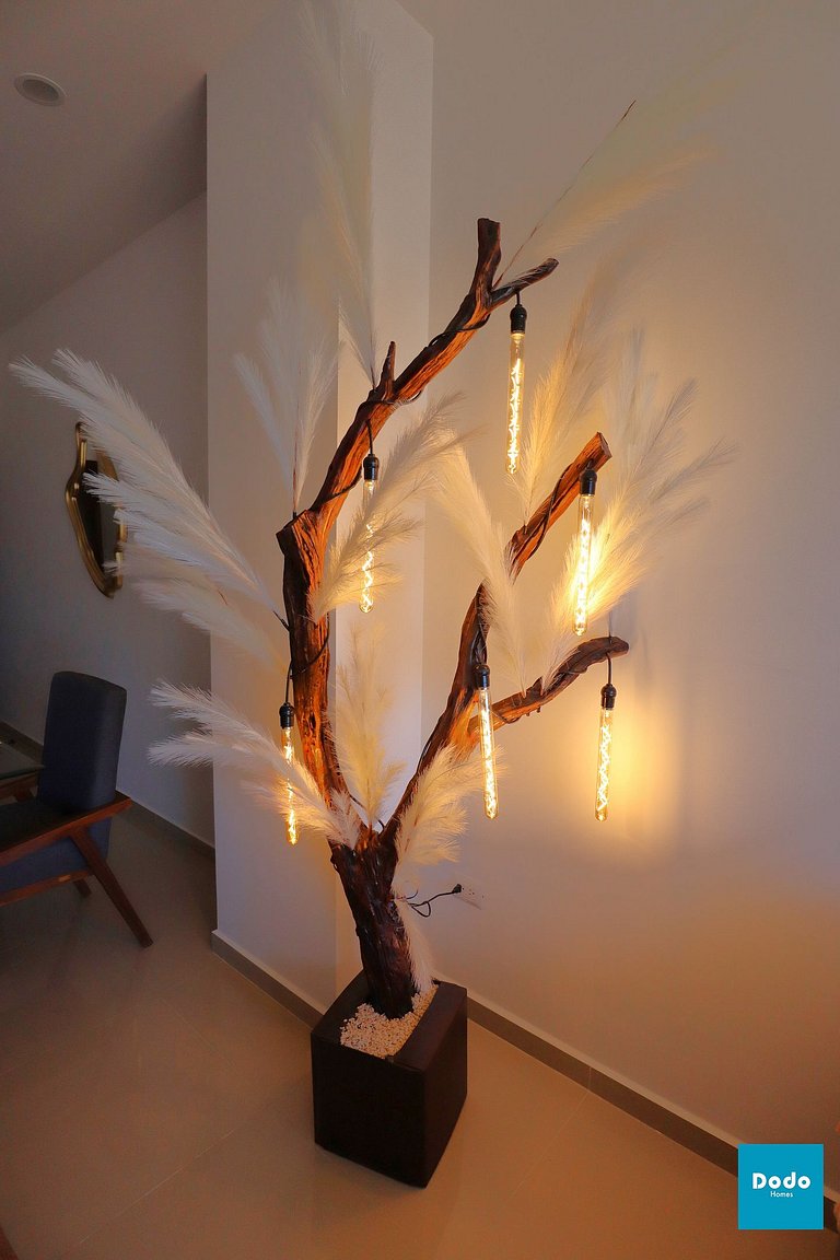 Departamento de lujo en Mazatlán #1304