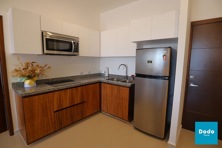 Departamento de lujo en Mazatlán #1304