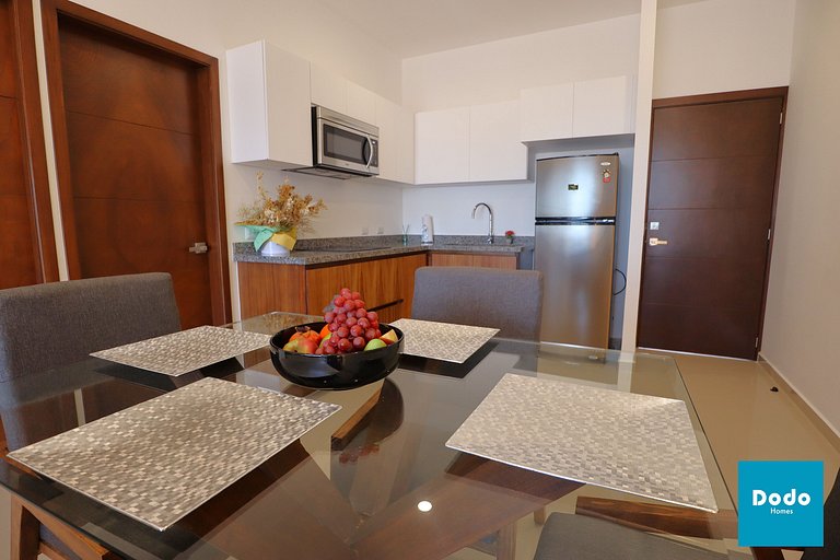 Departamento de lujo en Mazatlán #1304