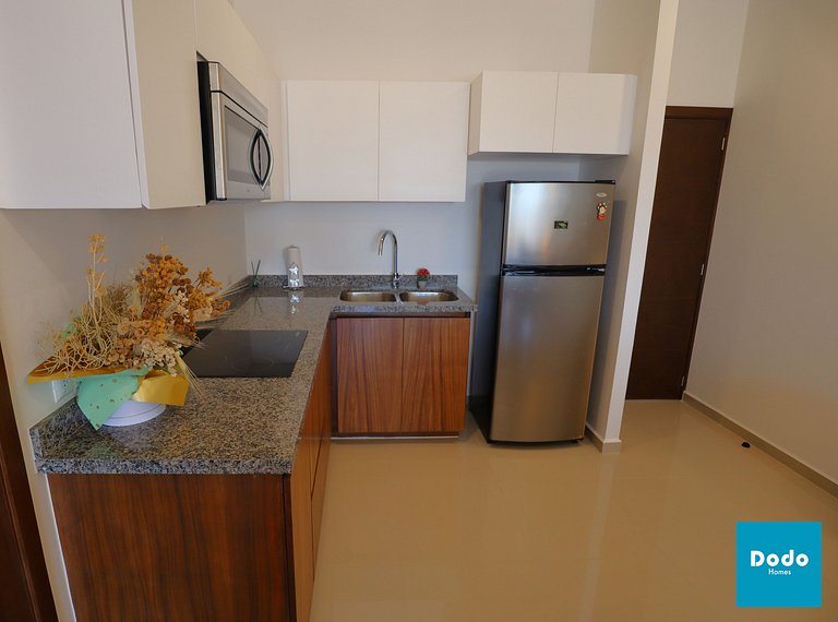 Departamento de lujo en Mazatlán #1304