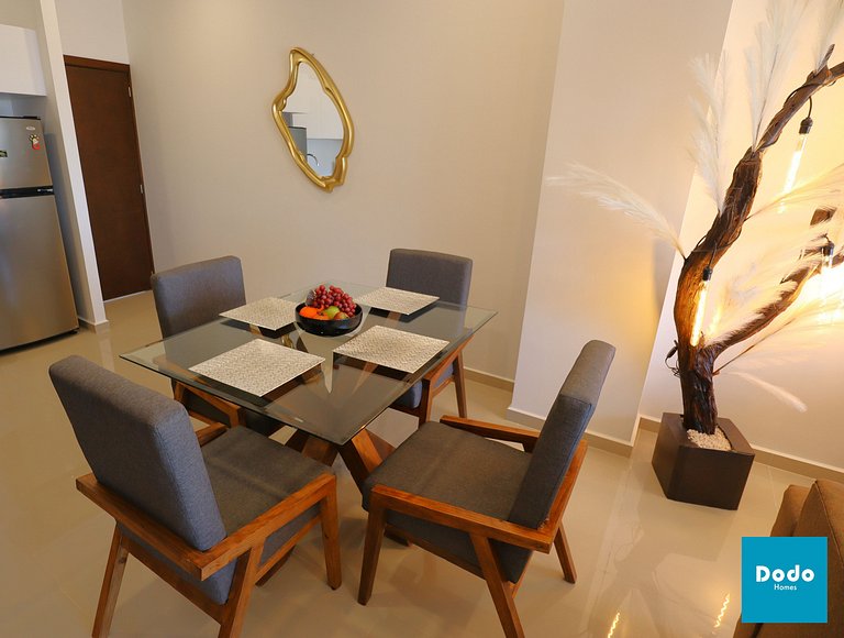 Departamento de lujo en Mazatlán #1304