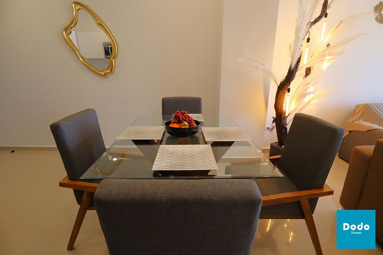 Departamento de lujo en Mazatlán #1304