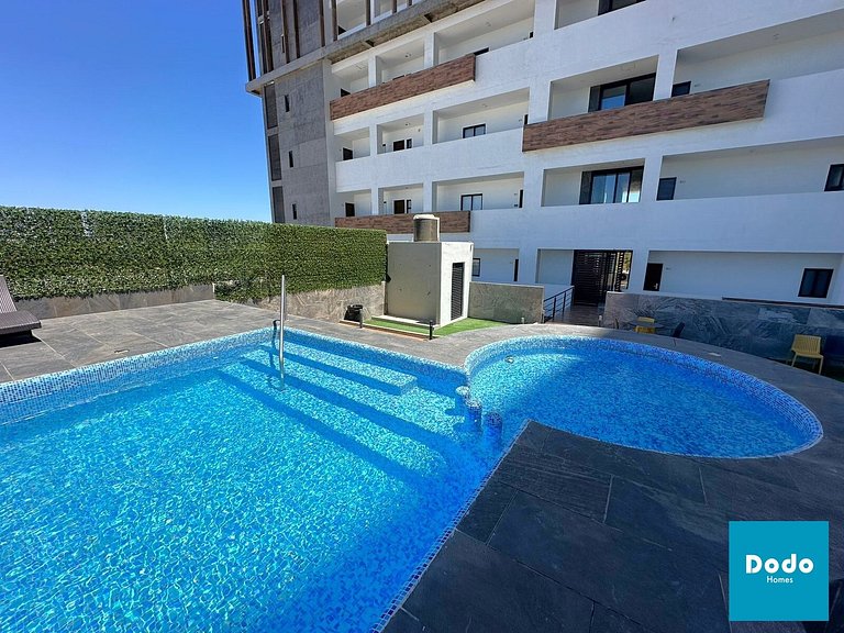 Departamentos de lujo en Mazatlán