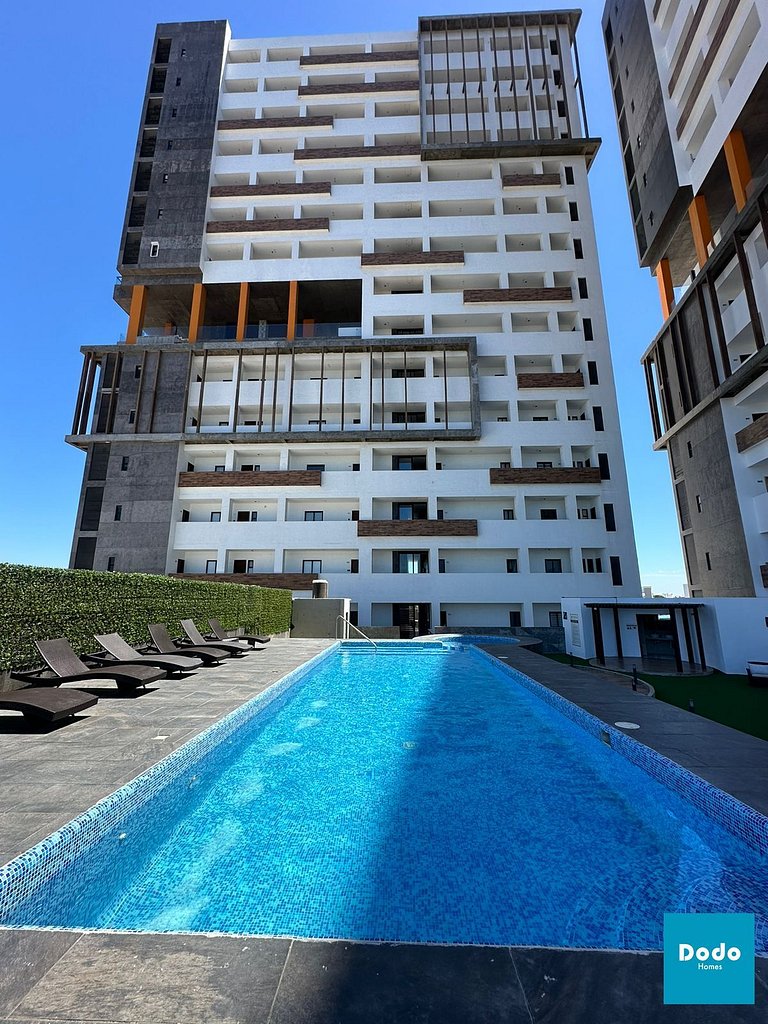 Luxury apartments in Mazatlan