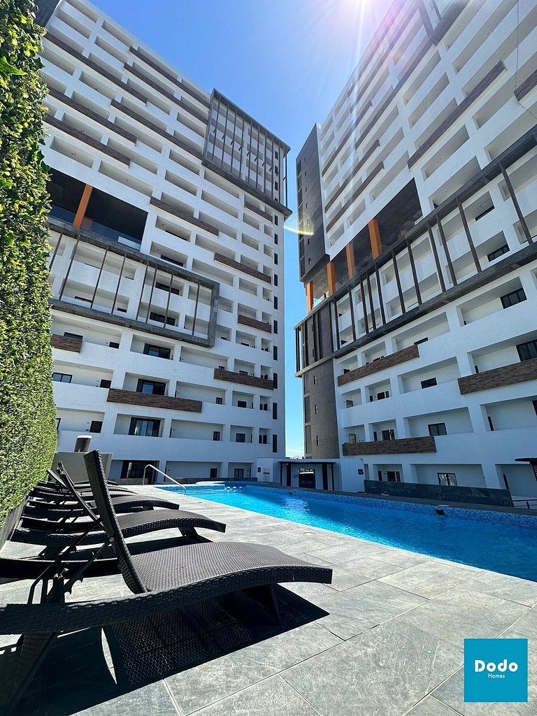 Departamentos de lujo en Mazatlán