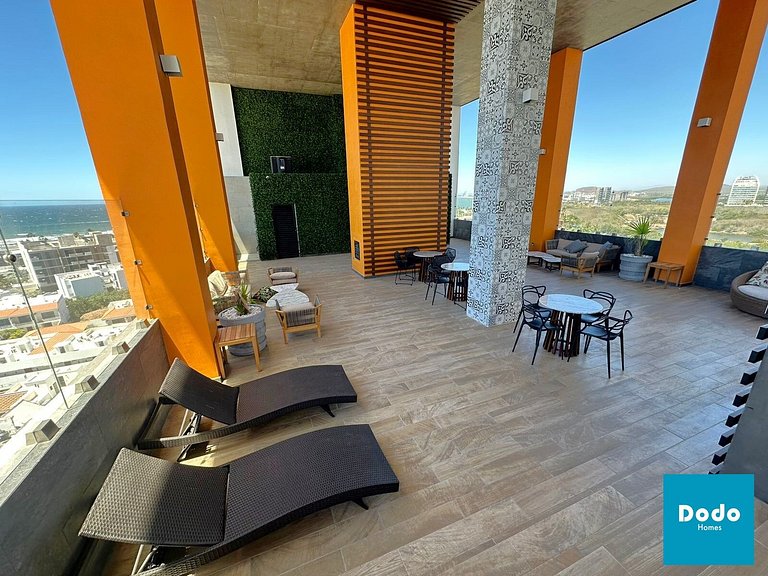 Luxury apartments in Mazatlan