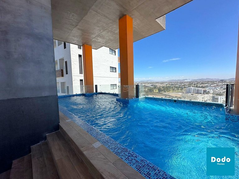 Luxury apartments in Mazatlan