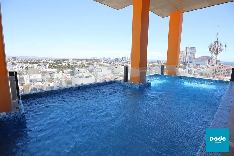 Luxury apartments in Mazatlan