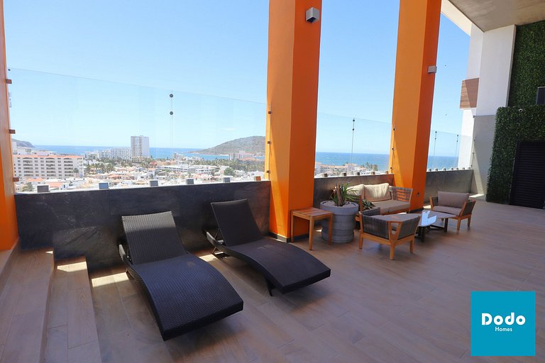 Luxury apartments in Mazatlan