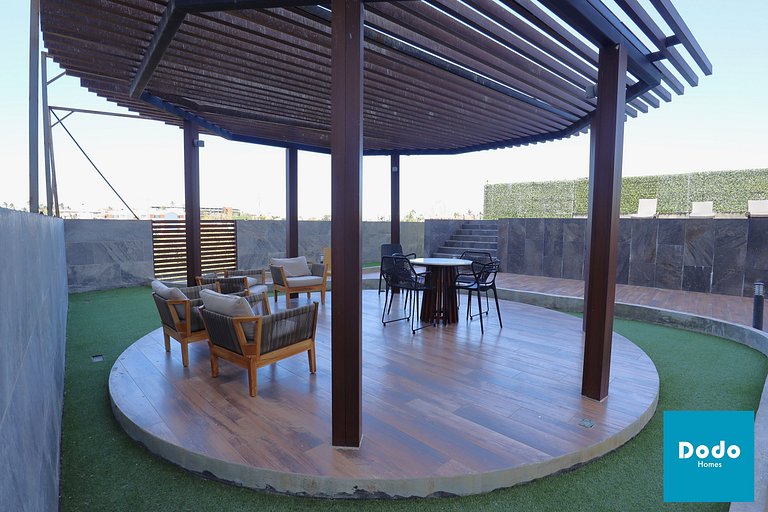 Luxury apartments in Mazatlan